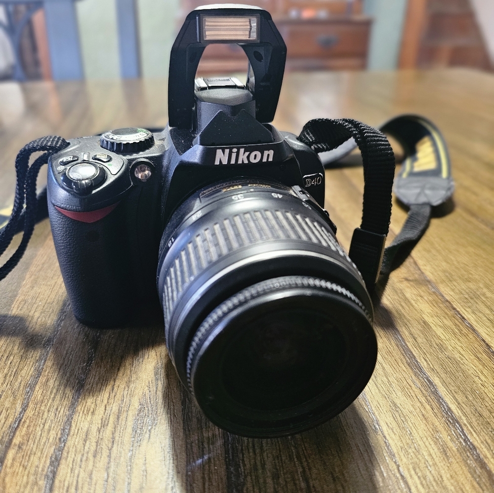 Nikon Camera